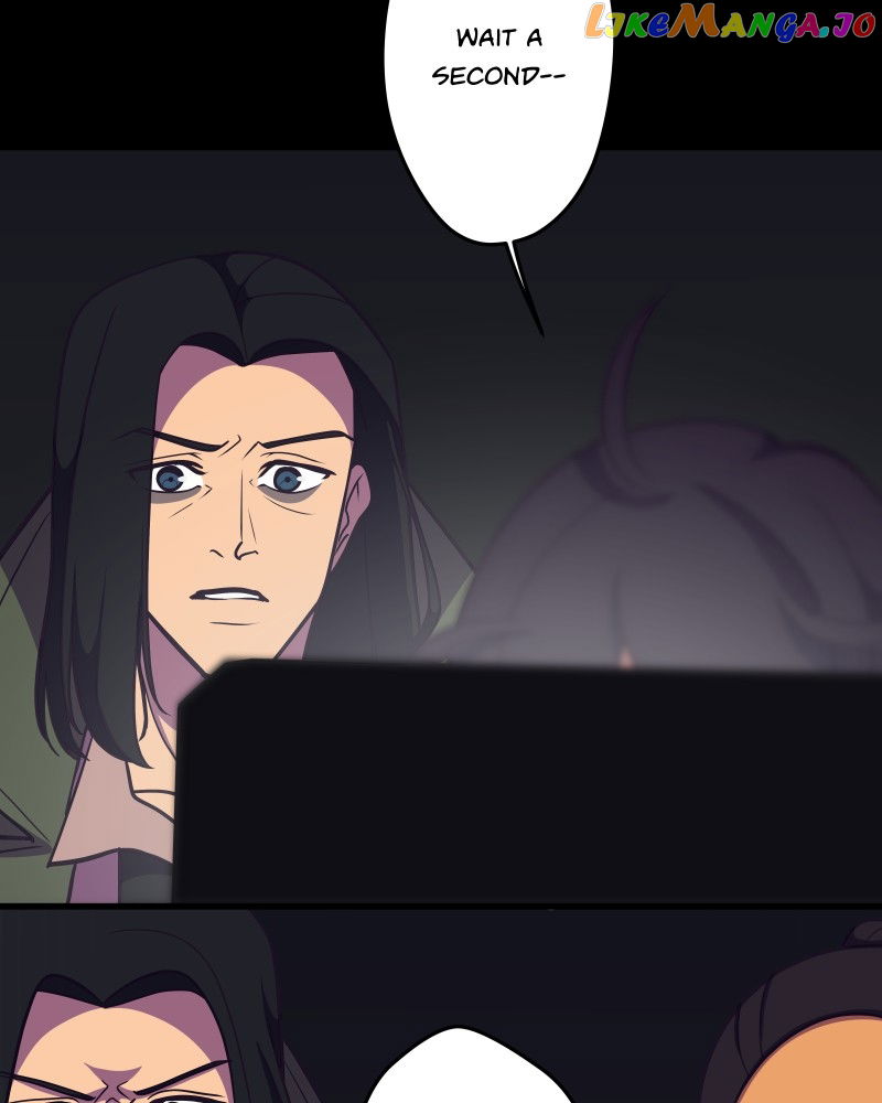 Señorita Cometa Chapter 78 - page 34