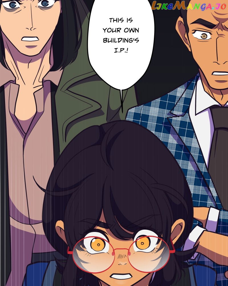 Señorita Cometa Chapter 78 - page 35