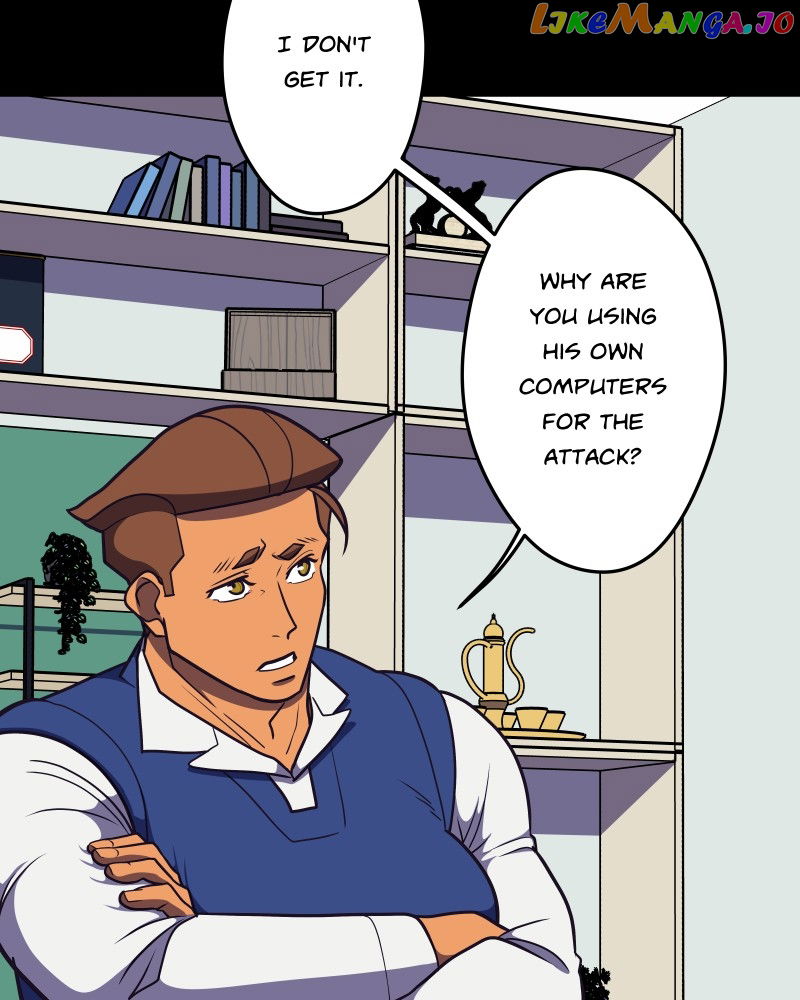 Señorita Cometa Chapter 78 - page 43