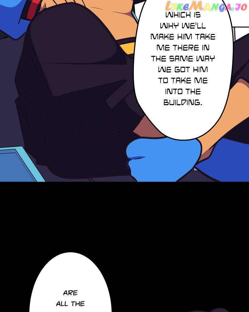 Señorita Cometa Chapter 78 - page 48
