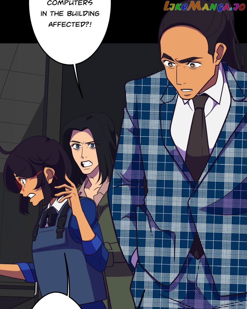 Señorita Cometa Chapter 78 - page 49