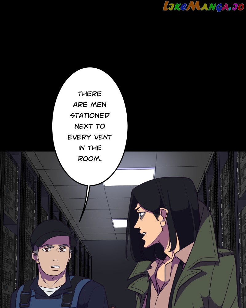 Señorita Cometa Chapter 78 - page 5