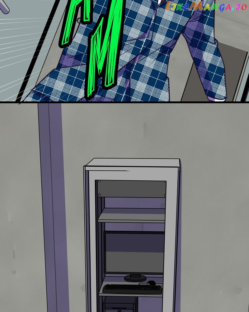 Señorita Cometa Chapter 78 - page 57