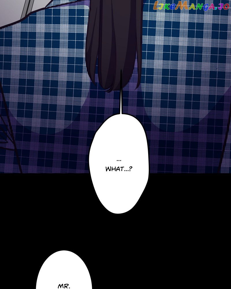 Señorita Cometa Chapter 78 - page 59