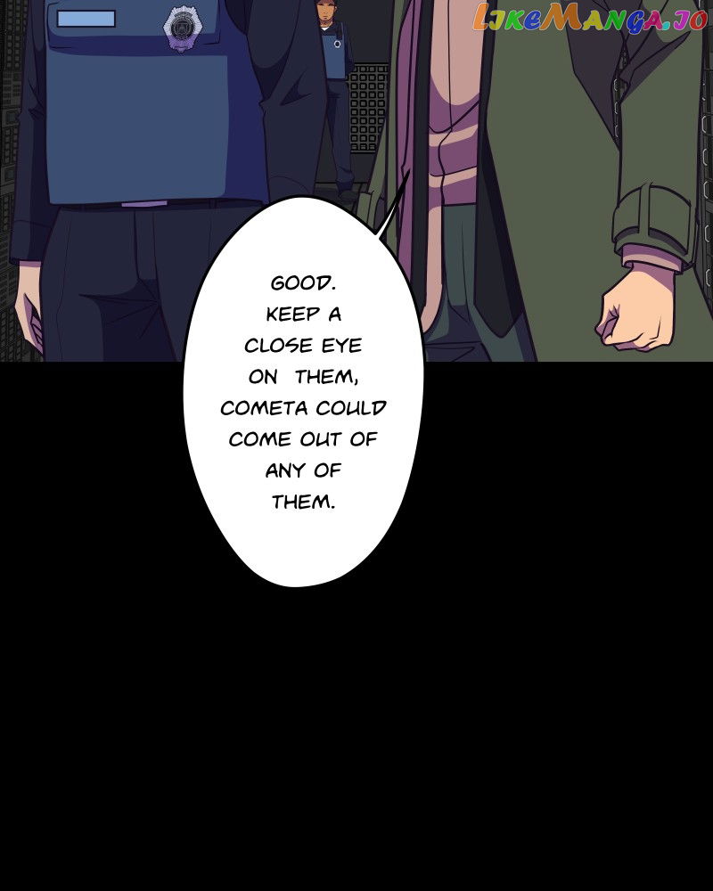 Señorita Cometa Chapter 78 - page 6