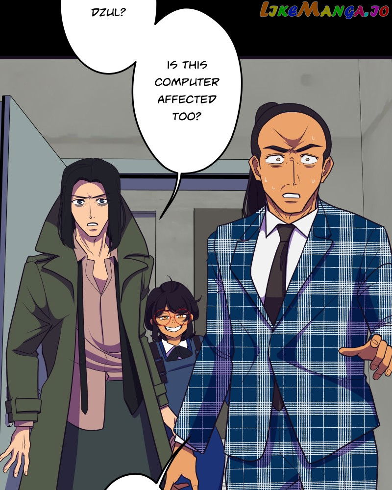 Señorita Cometa Chapter 78 - page 60