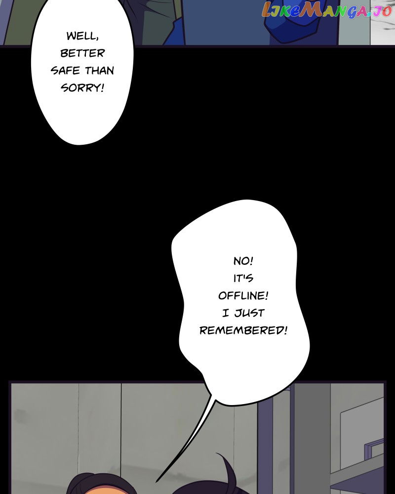 Señorita Cometa Chapter 78 - page 63