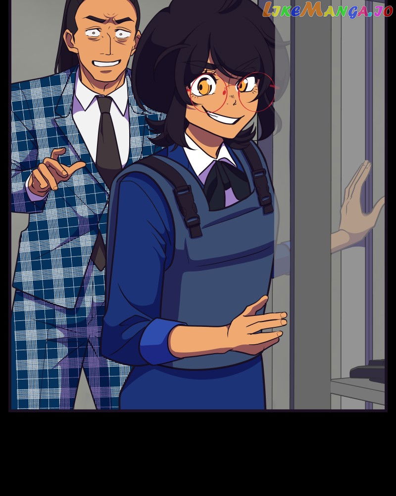 Señorita Cometa Chapter 78 - page 64