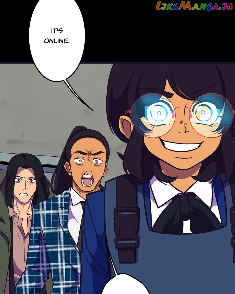 Señorita Cometa Chapter 78 - page 68