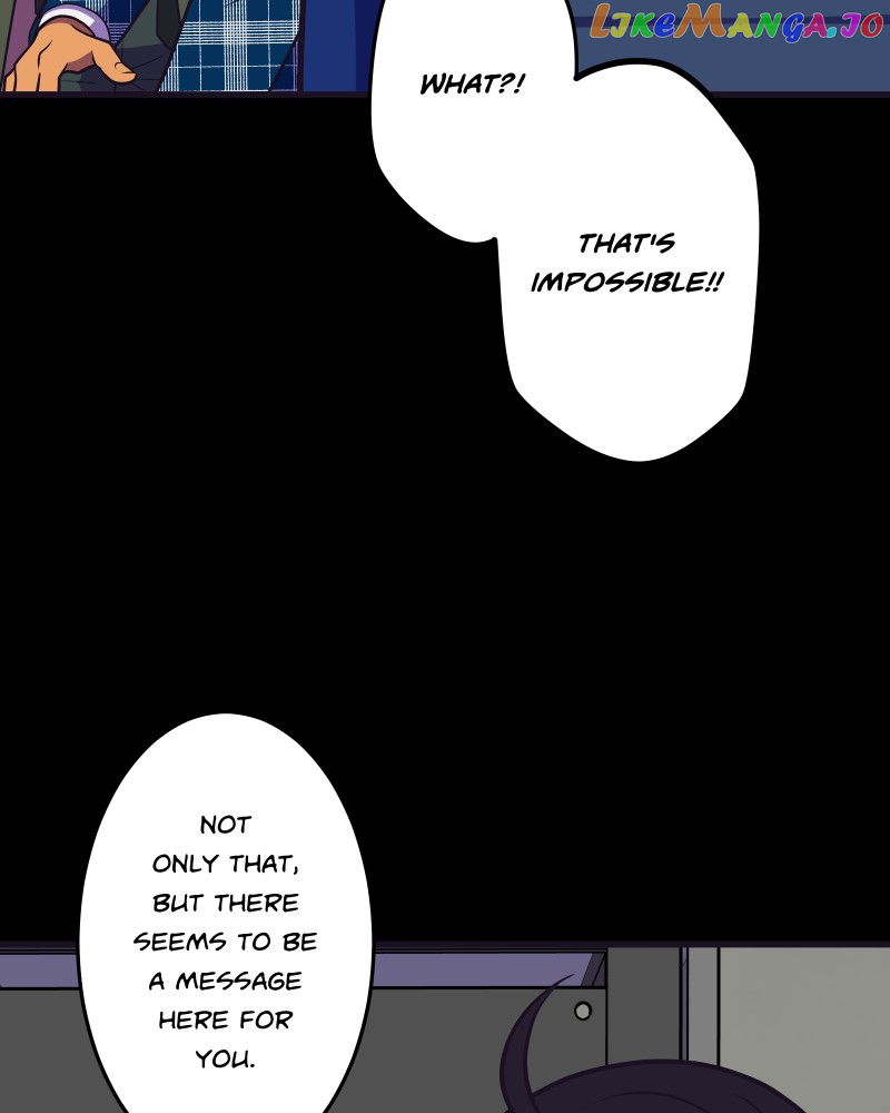 Señorita Cometa Chapter 78 - page 69