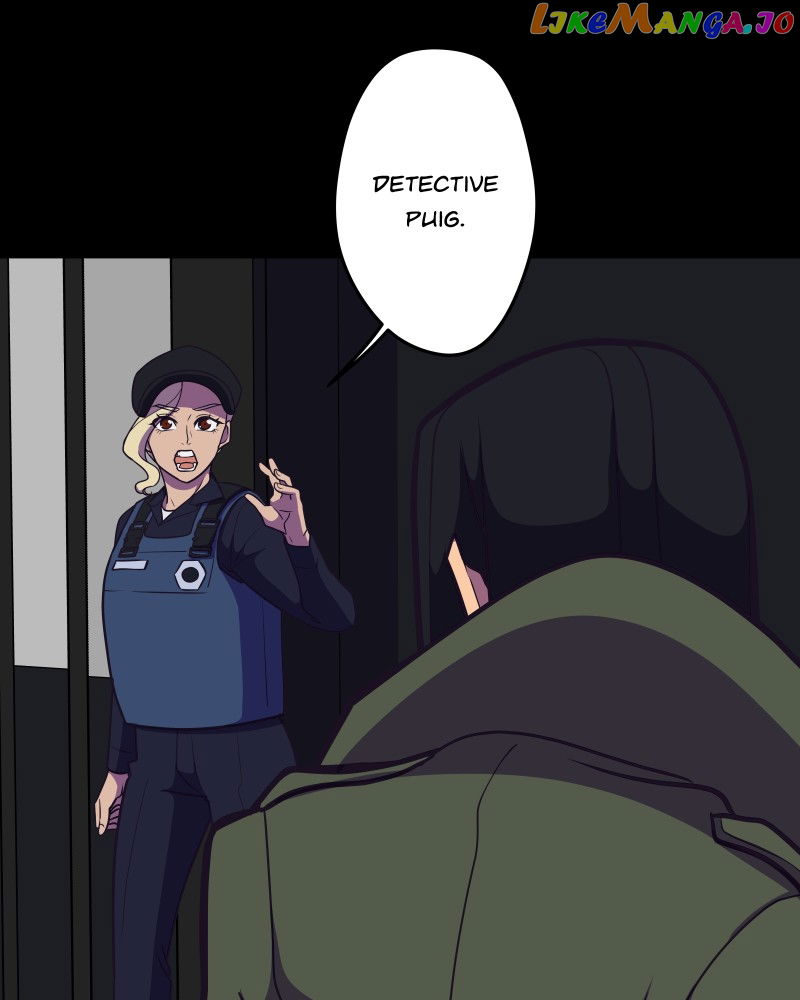 Señorita Cometa Chapter 78 - page 7