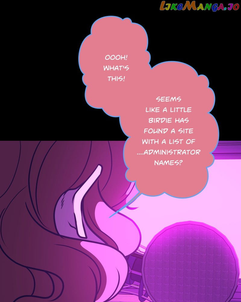 Señorita Cometa Chapter 78 - page 73