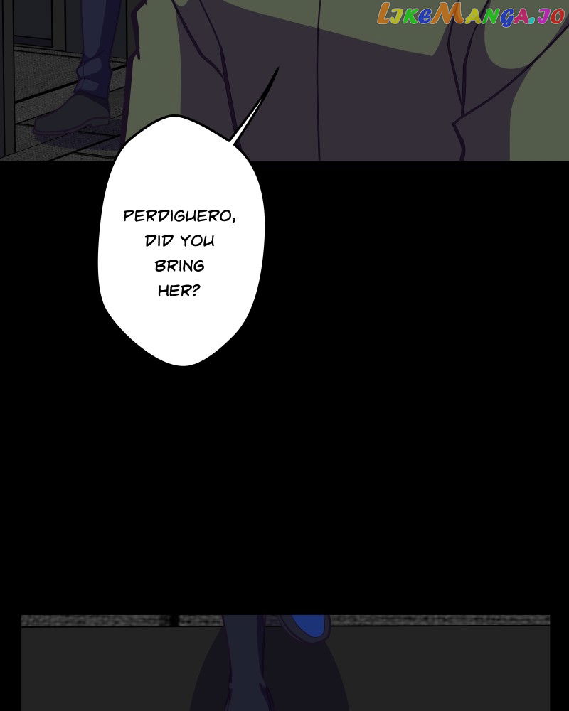 Señorita Cometa Chapter 78 - page 8