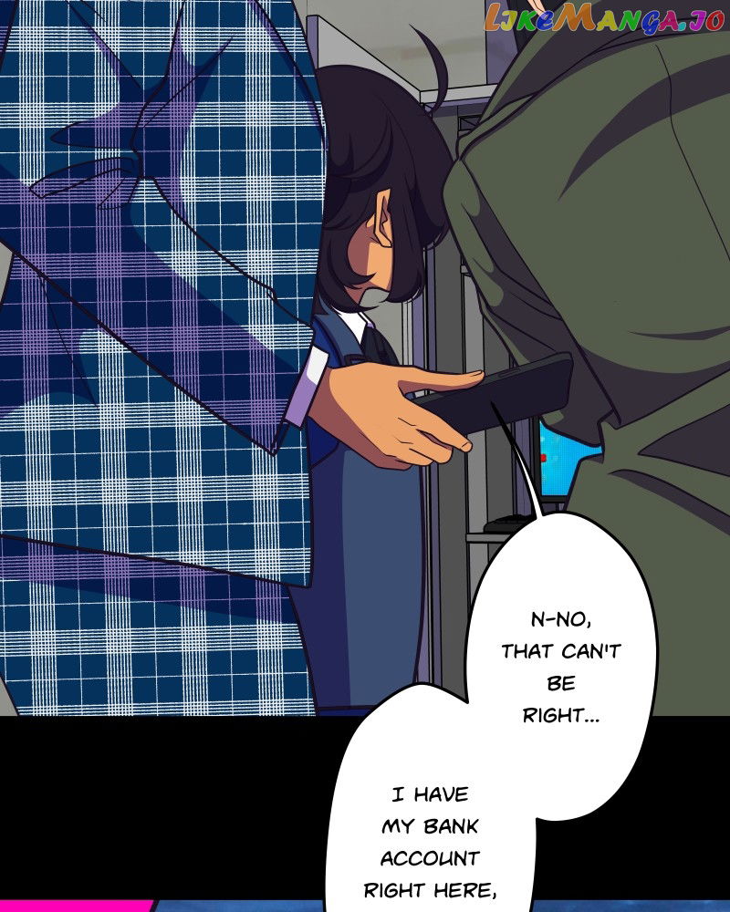 Señorita Cometa Chapter 78 - page 81