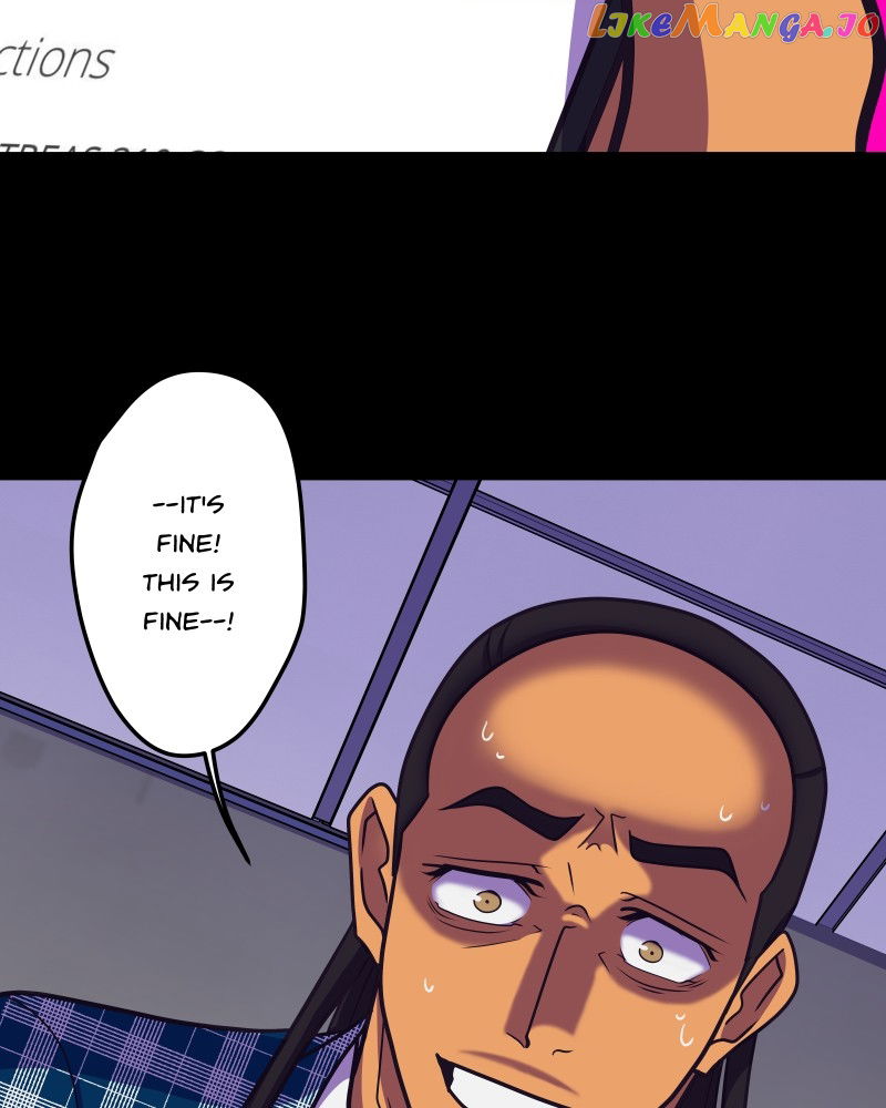 Señorita Cometa Chapter 78 - page 83