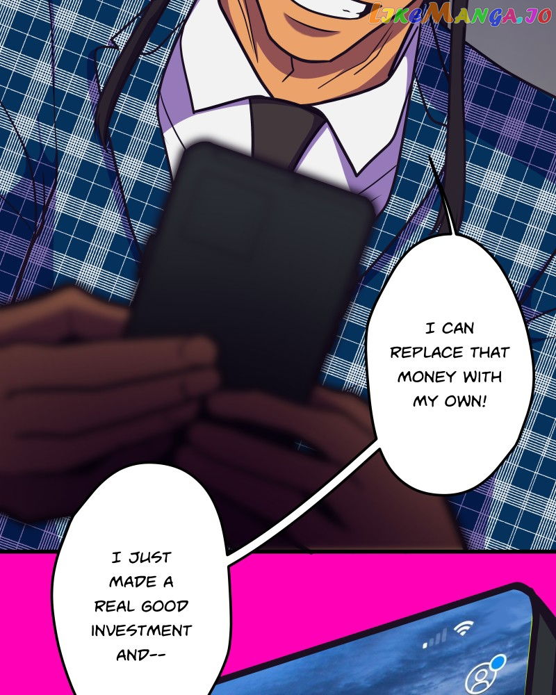Señorita Cometa Chapter 78 - page 84