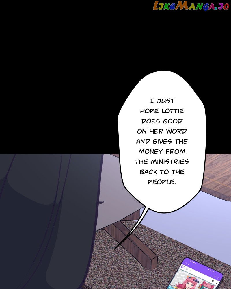 Señorita Cometa Chapter 78 - page 95