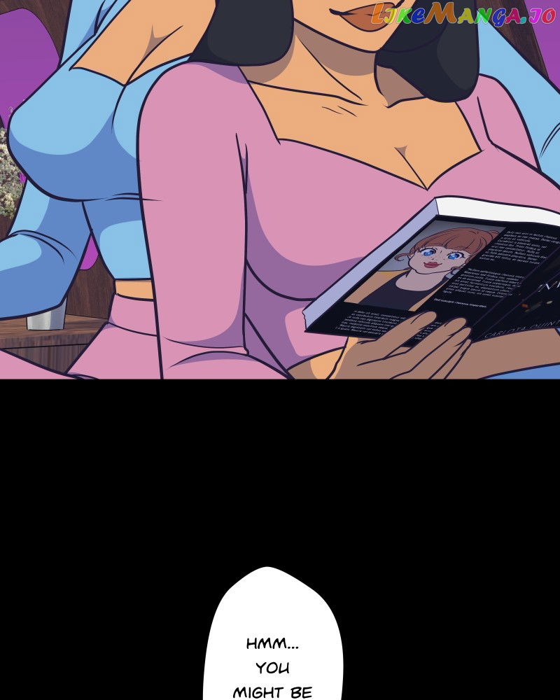 Señorita Cometa Chapter 78 - page 98