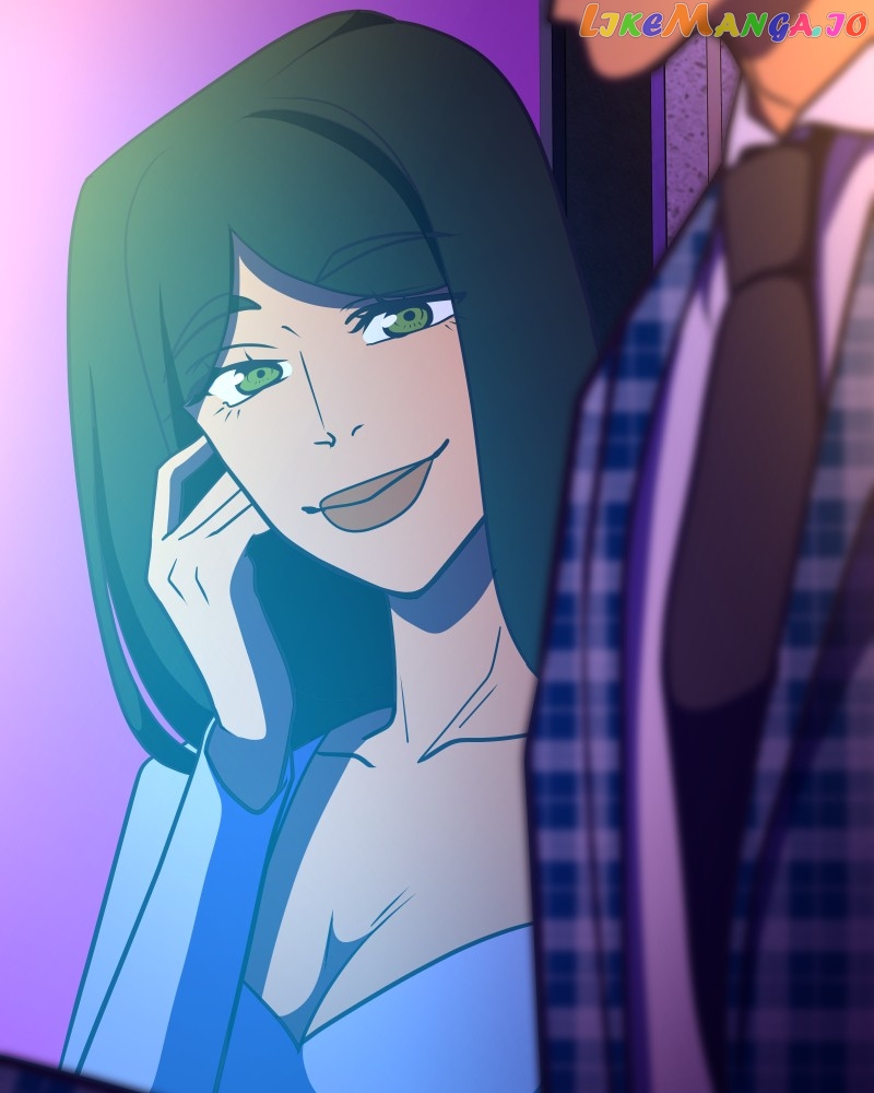 Señorita Cometa Chapter 77 - page 12