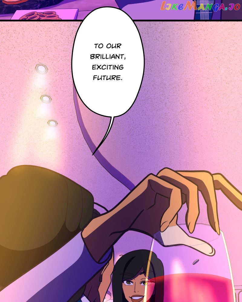 Señorita Cometa Chapter 77 - page 20
