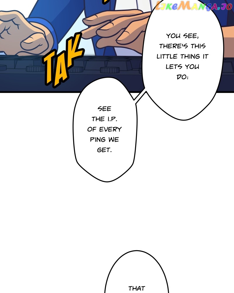 Señorita Cometa Chapter 77 - page 44