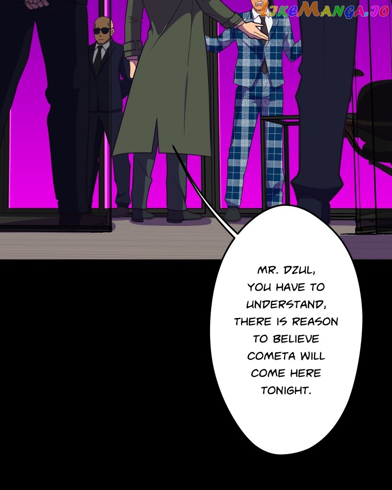 Señorita Cometa Chapter 77 - page 53