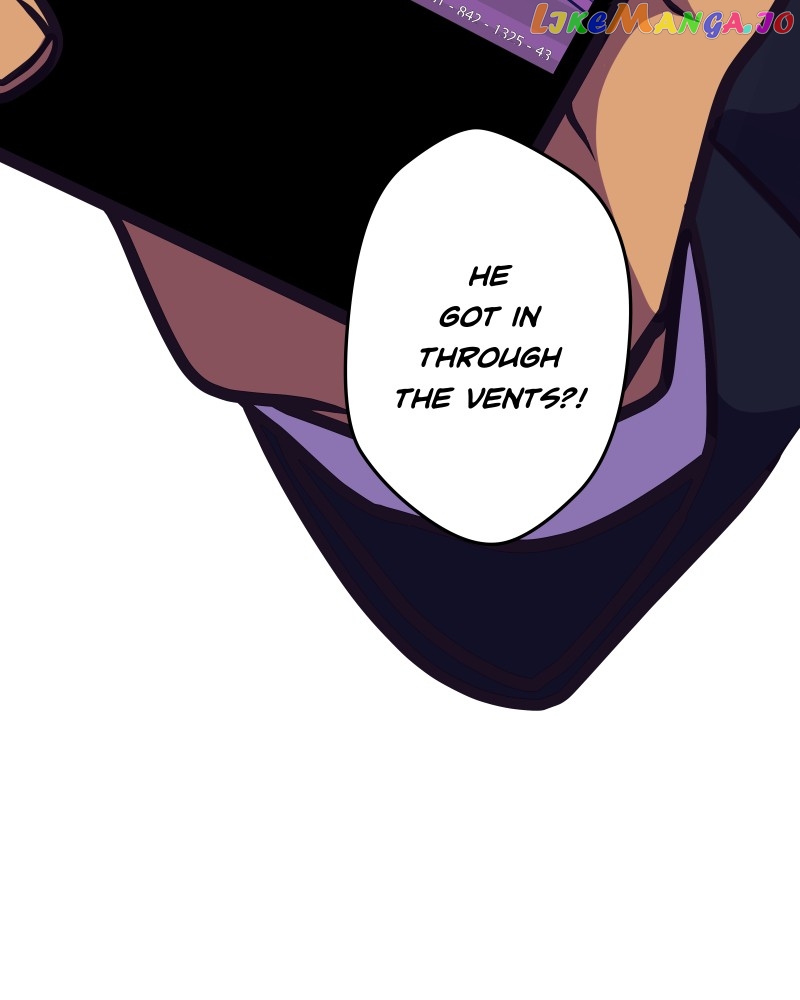 Señorita Cometa Chapter 77 - page 61