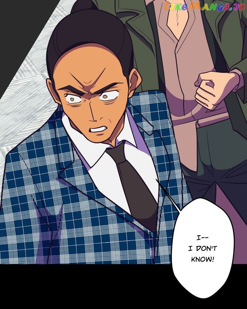 Señorita Cometa Chapter 77 - page 73