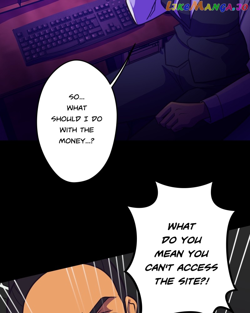Señorita Cometa Chapter 77 - page 77