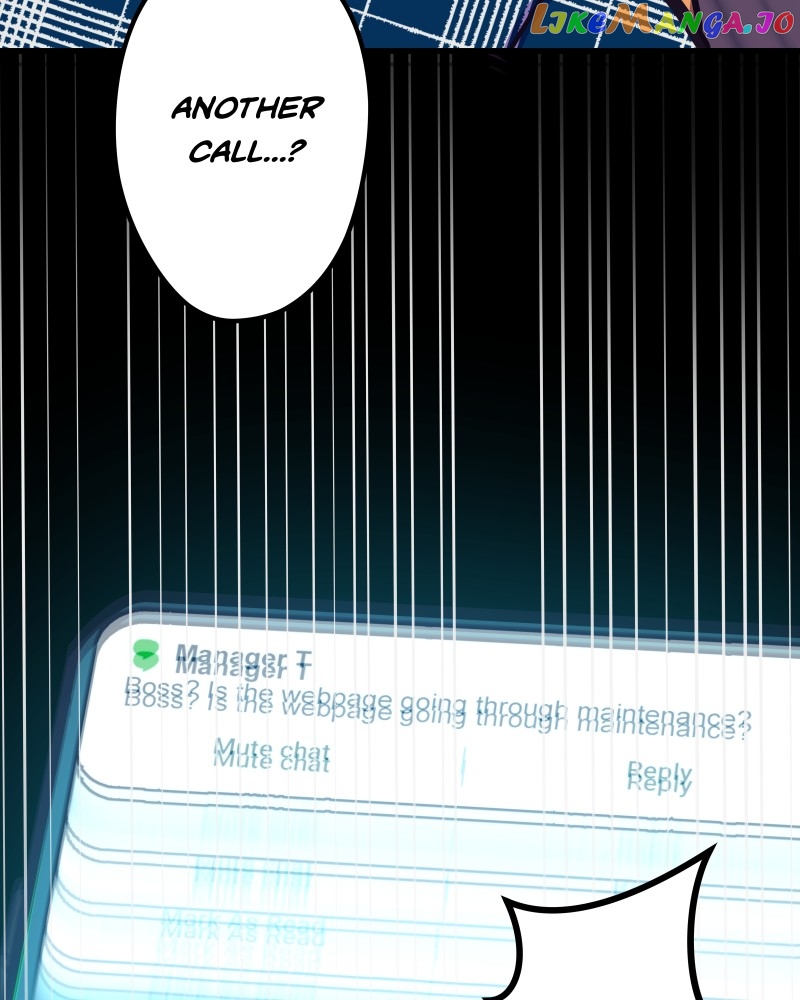 Señorita Cometa Chapter 77 - page 80