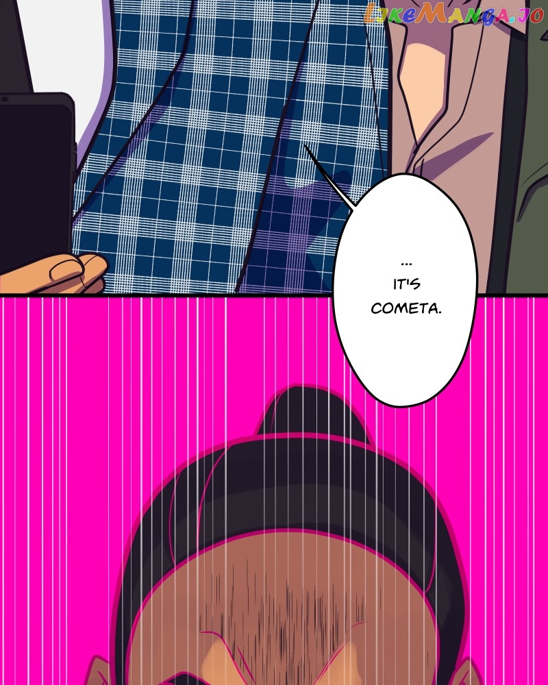 Señorita Cometa Chapter 77 - page 84