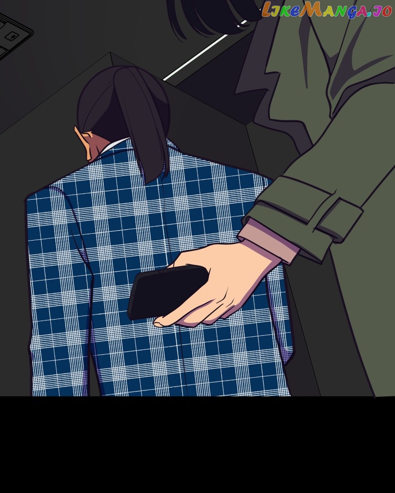 Señorita Cometa Chapter 77 - page 87
