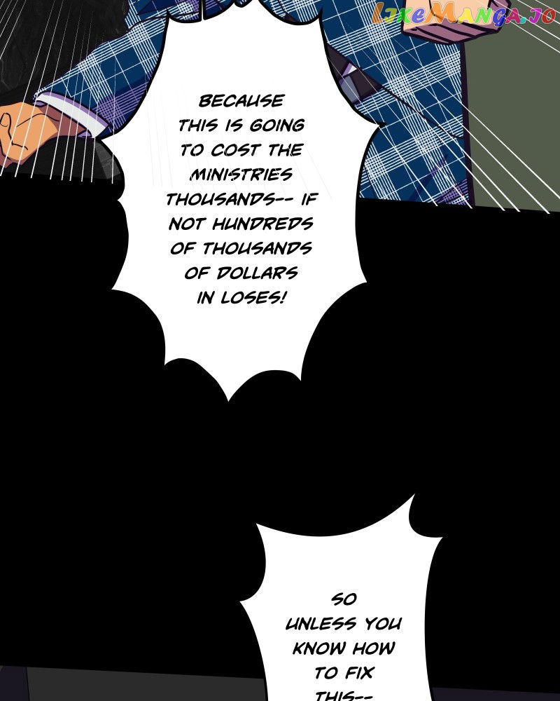 Señorita Cometa Chapter 77 - page 94