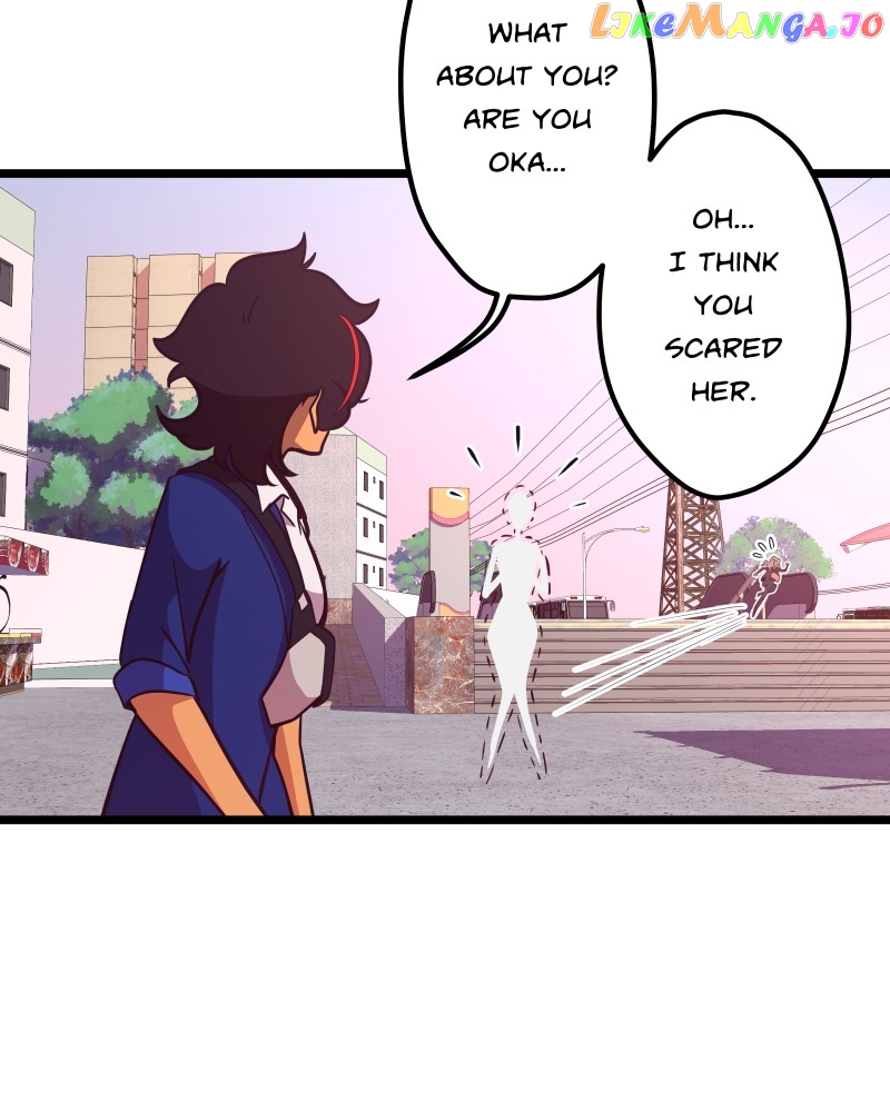 Señorita Cometa Chapter 2 - page 104