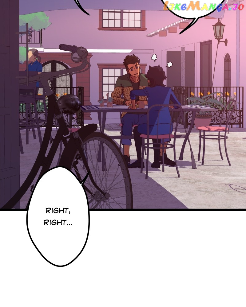 Señorita Cometa Chapter 2 - page 110