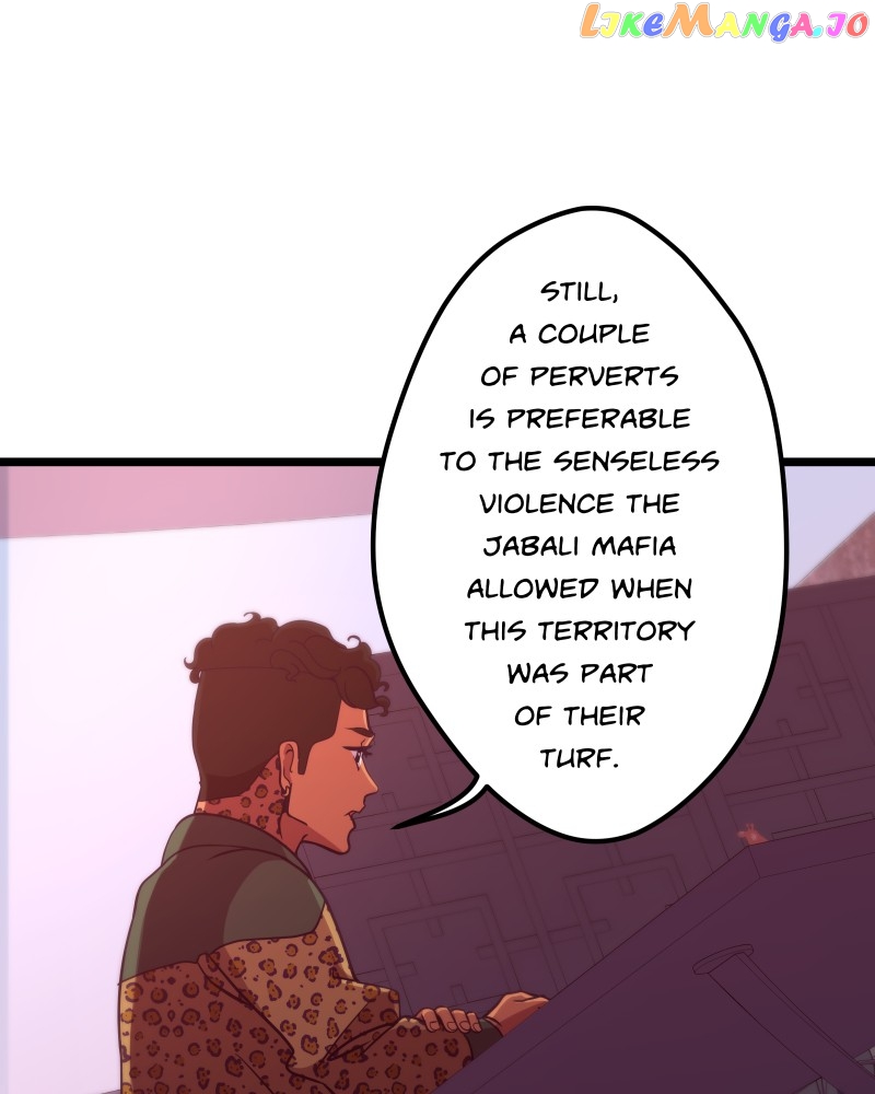 Señorita Cometa Chapter 2 - page 111