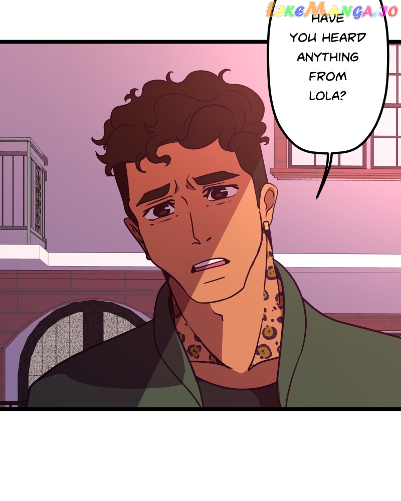 Señorita Cometa Chapter 2 - page 115