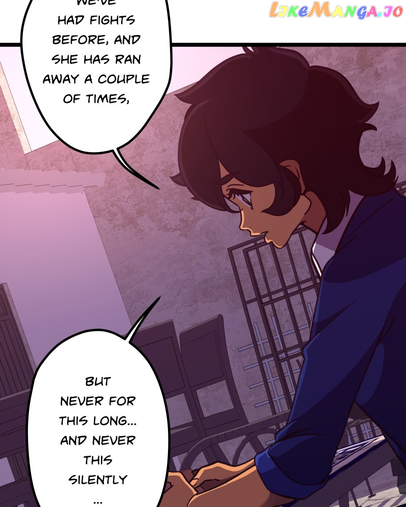 Señorita Cometa Chapter 2 - page 119