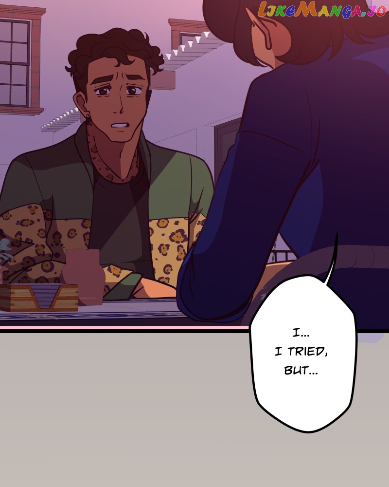 Señorita Cometa Chapter 2 - page 121