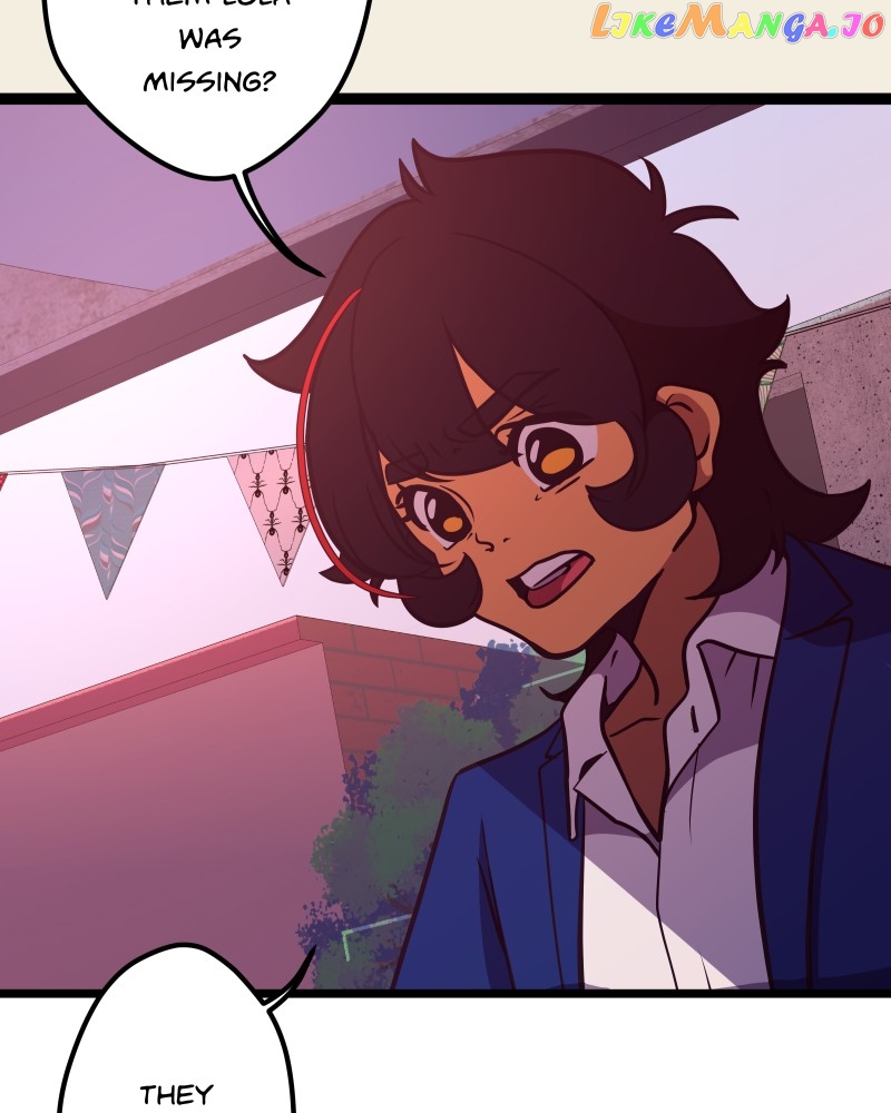 Señorita Cometa Chapter 2 - page 126