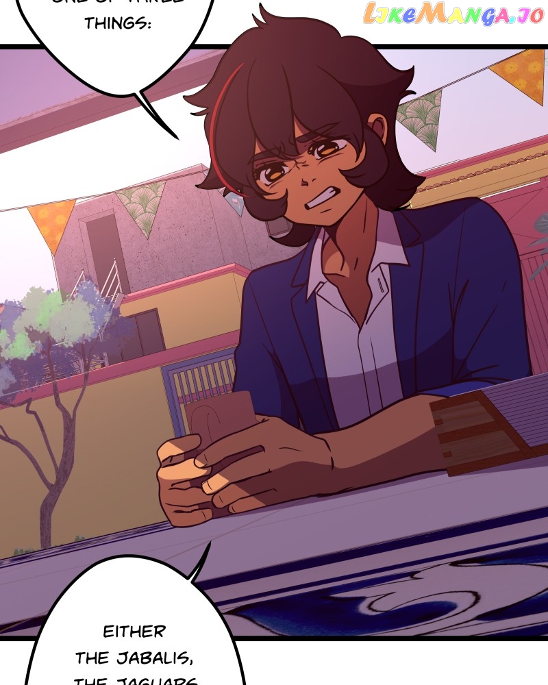 Señorita Cometa Chapter 2 - page 131