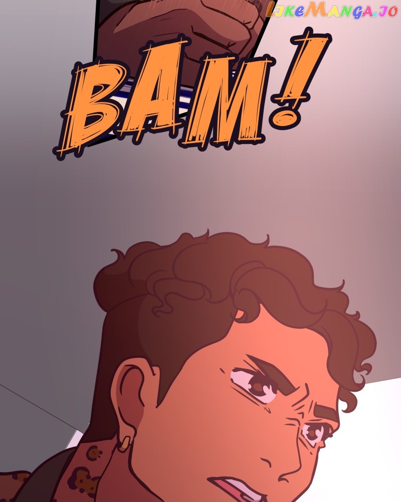 Señorita Cometa Chapter 2 - page 133