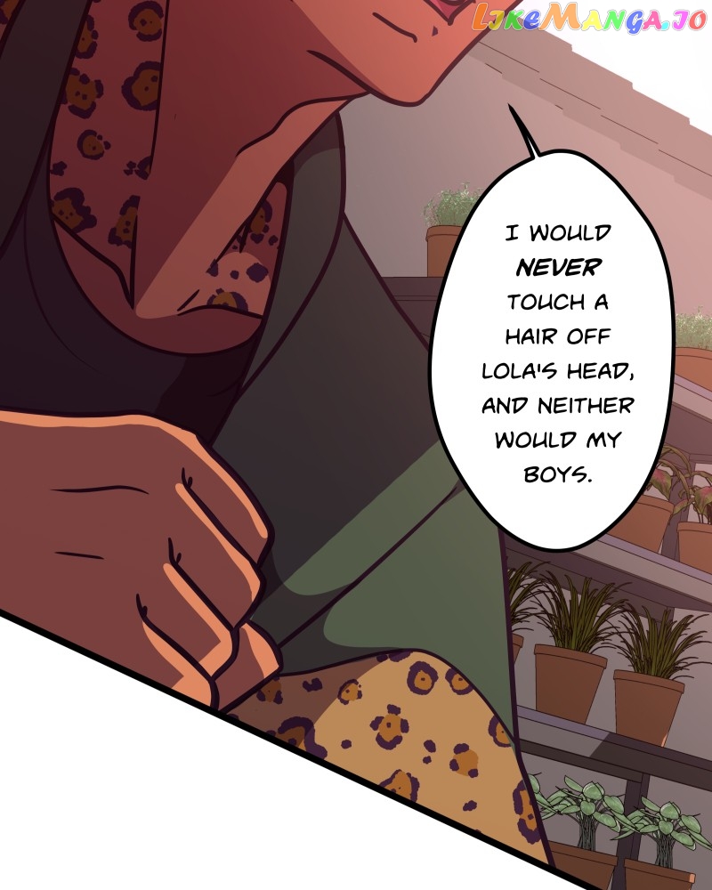 Señorita Cometa Chapter 2 - page 134