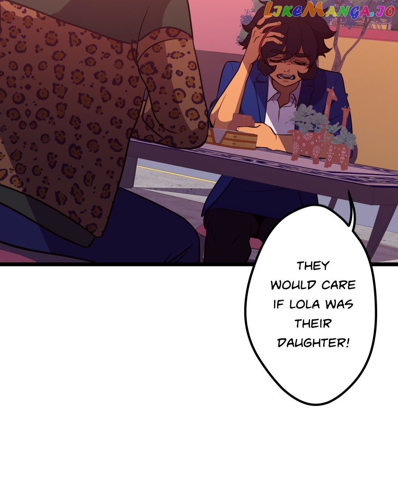 Señorita Cometa Chapter 2 - page 136