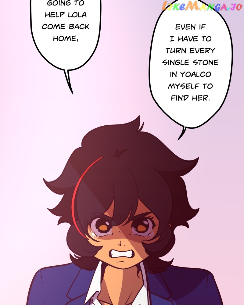 Señorita Cometa Chapter 2 - page 144