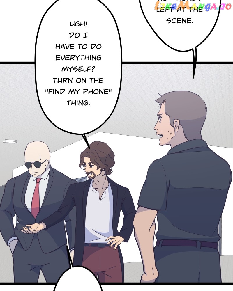 Señorita Cometa Chapter 2 - page 155