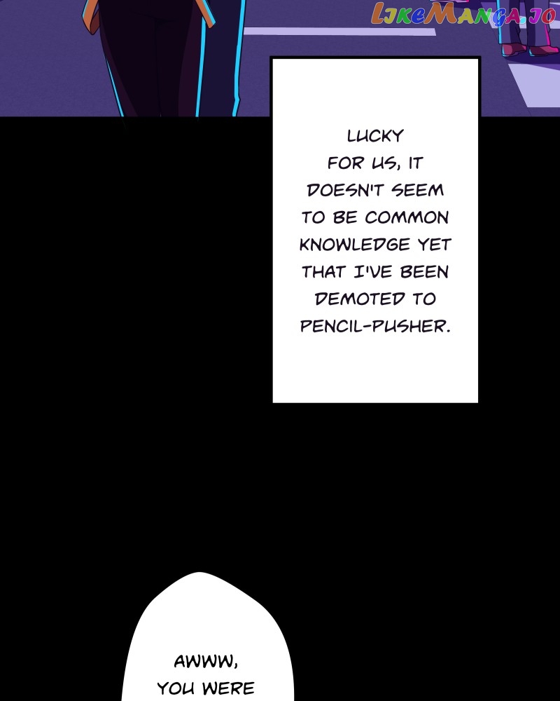 Señorita Cometa Chapter 2 - page 18