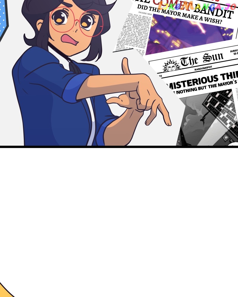 Señorita Cometa Chapter 2 - page 23