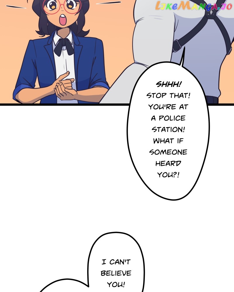 Señorita Cometa Chapter 2 - page 25