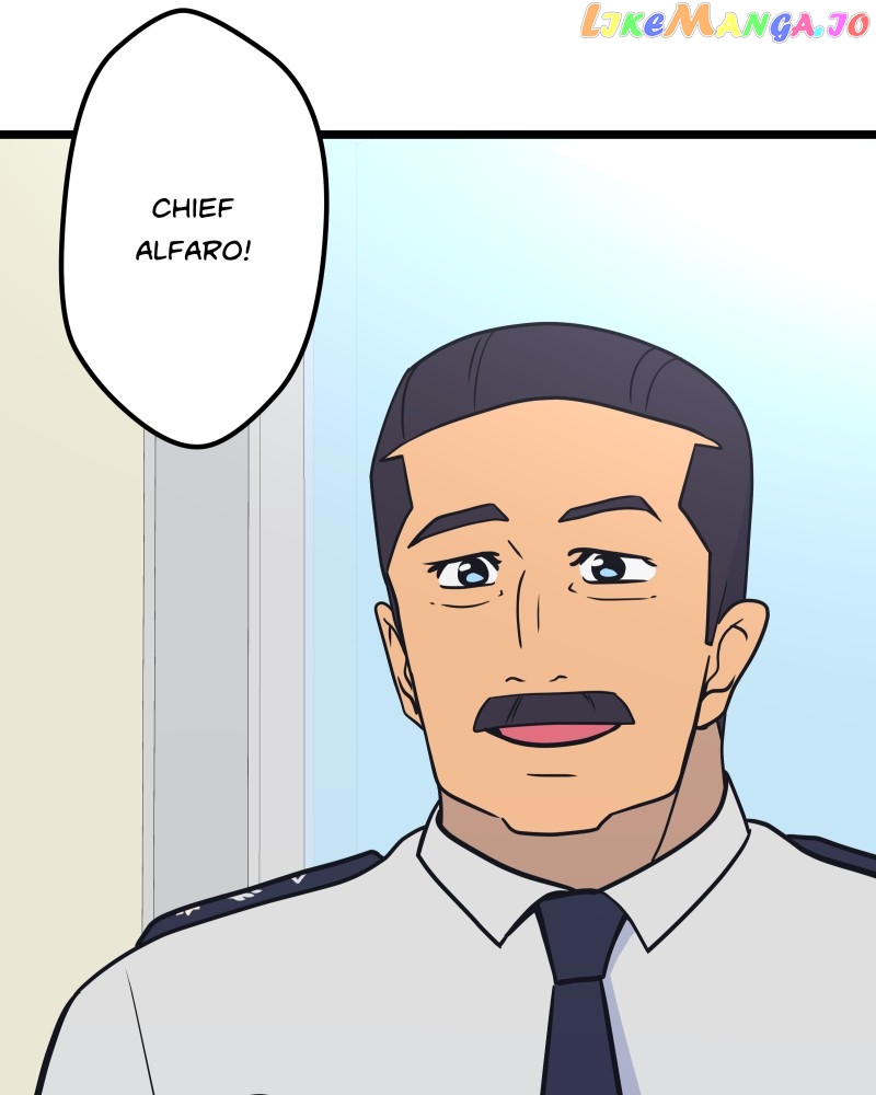 Señorita Cometa Chapter 2 - page 32